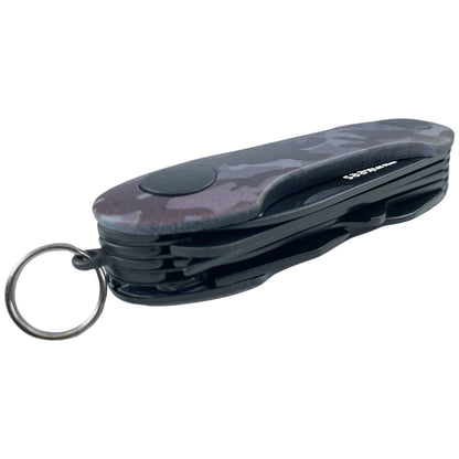 munkees Taschenmesser Camouflage 2579