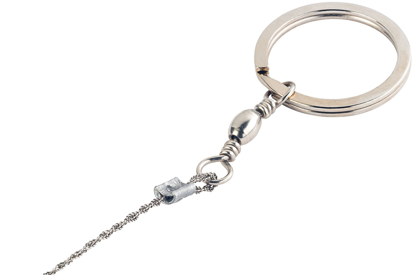 AceCamp Taschendrahtsäge aus Edelstahl – 16 g leicht