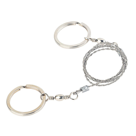 AceCamp Taschendrahtsäge aus Edelstahl – 16 g leicht