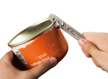 Woodpecker Titan-Göffel mit Dosenöffner