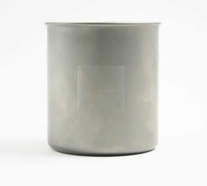 Fire Maple Titanium Becher 330ml – ultraleicht & kompakt