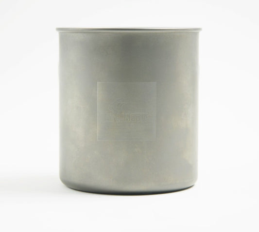 Fire Maple Titanium Becher 330ml – ultraleicht & kompakt