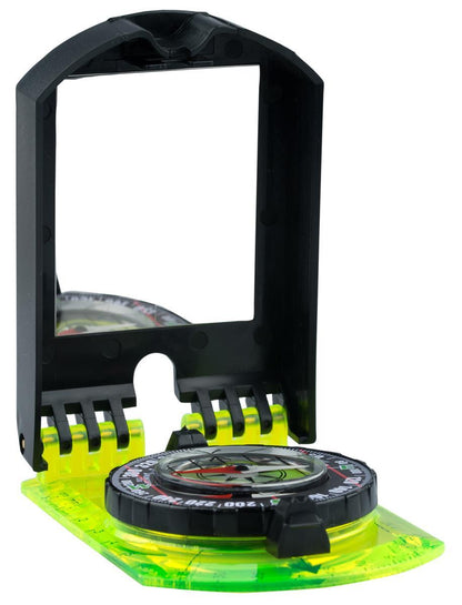 AceCamp Peilkompass mit Spiegel – klappbar & leicht