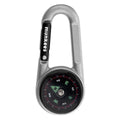 munkees Kompass-Karabiner mit Thermometer & Schlüsselanhänger