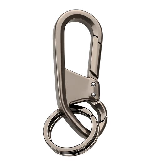 munkees Karabiner DOUBLE – stabiler Doppelkarabiner