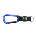 munkees Karabiner mit Kompassband und Schlüsselring