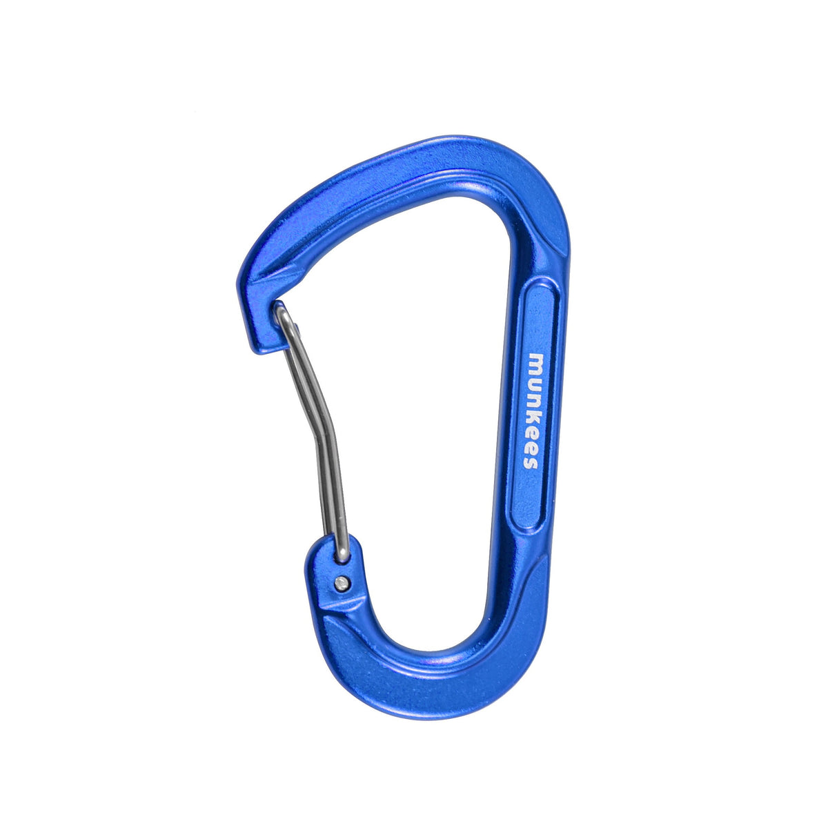 munkees D-Form Karabiner Schlüsselanhänger 3274