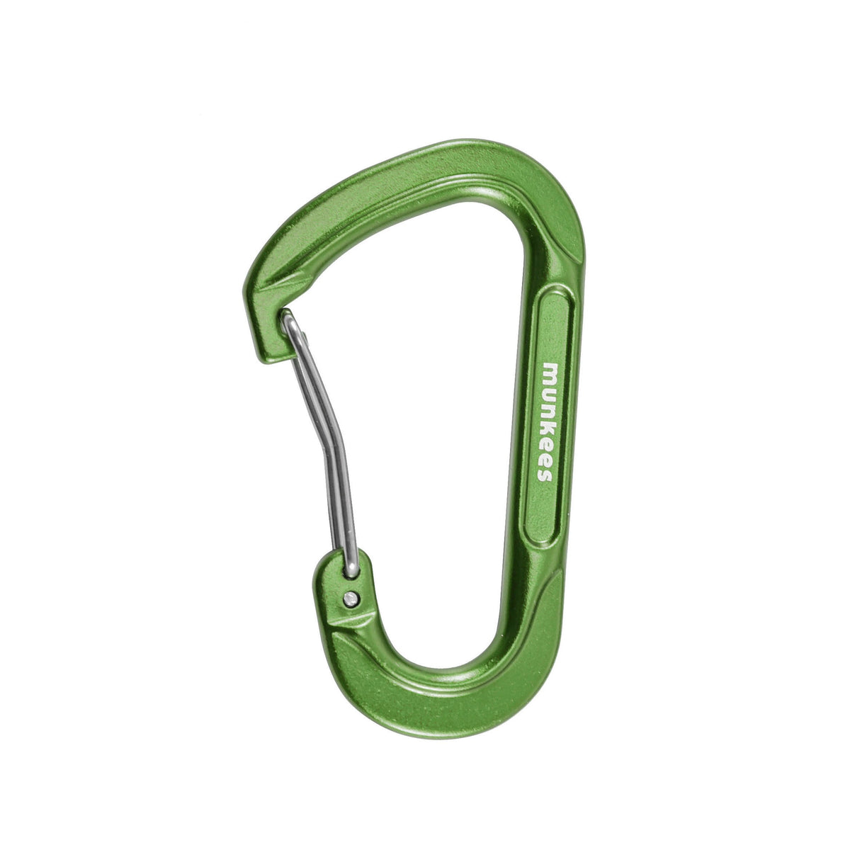 munkees D-Form Karabiner Schlüsselanhänger 3274