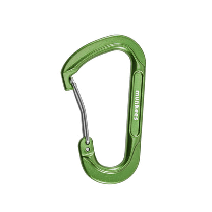 munkees D-Form Karabiner Schlüsselanhänger 3274