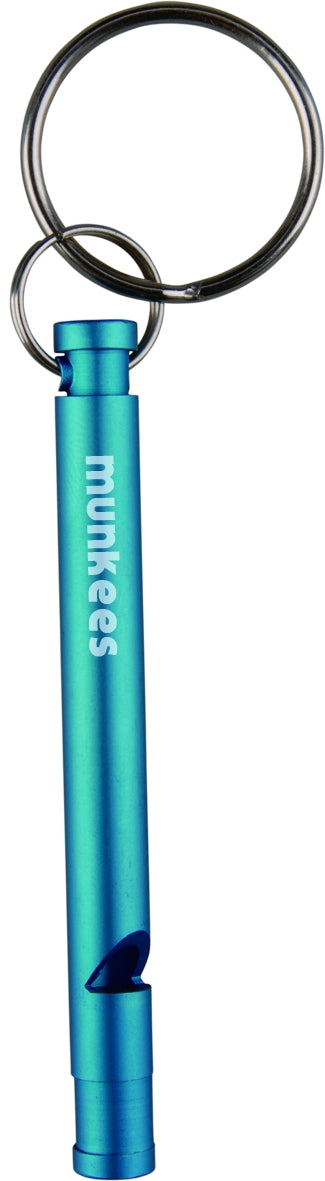 munkees Pfeife Schlüsselanhänger – schlank & leicht