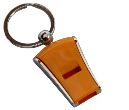 munkees Signalpfeife kurz – kompakt & laut, 5 Farben