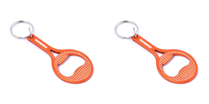 munkees Schlüsselanhänger Tennis mit Flaschenöffner