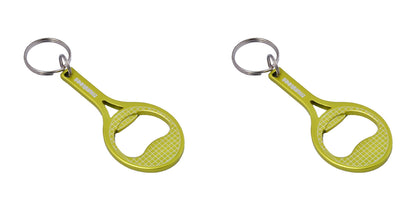 munkees Schlüsselanhänger Tennis mit Flaschenöffner