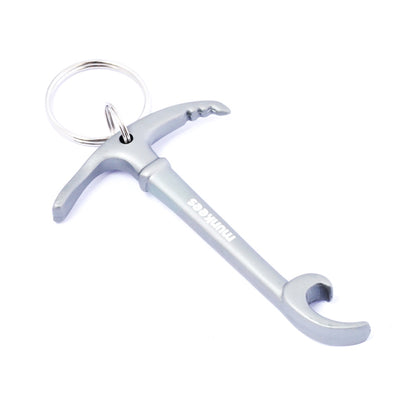 munkees Schlüsselanhänger Eispickel mit Flaschenöffner