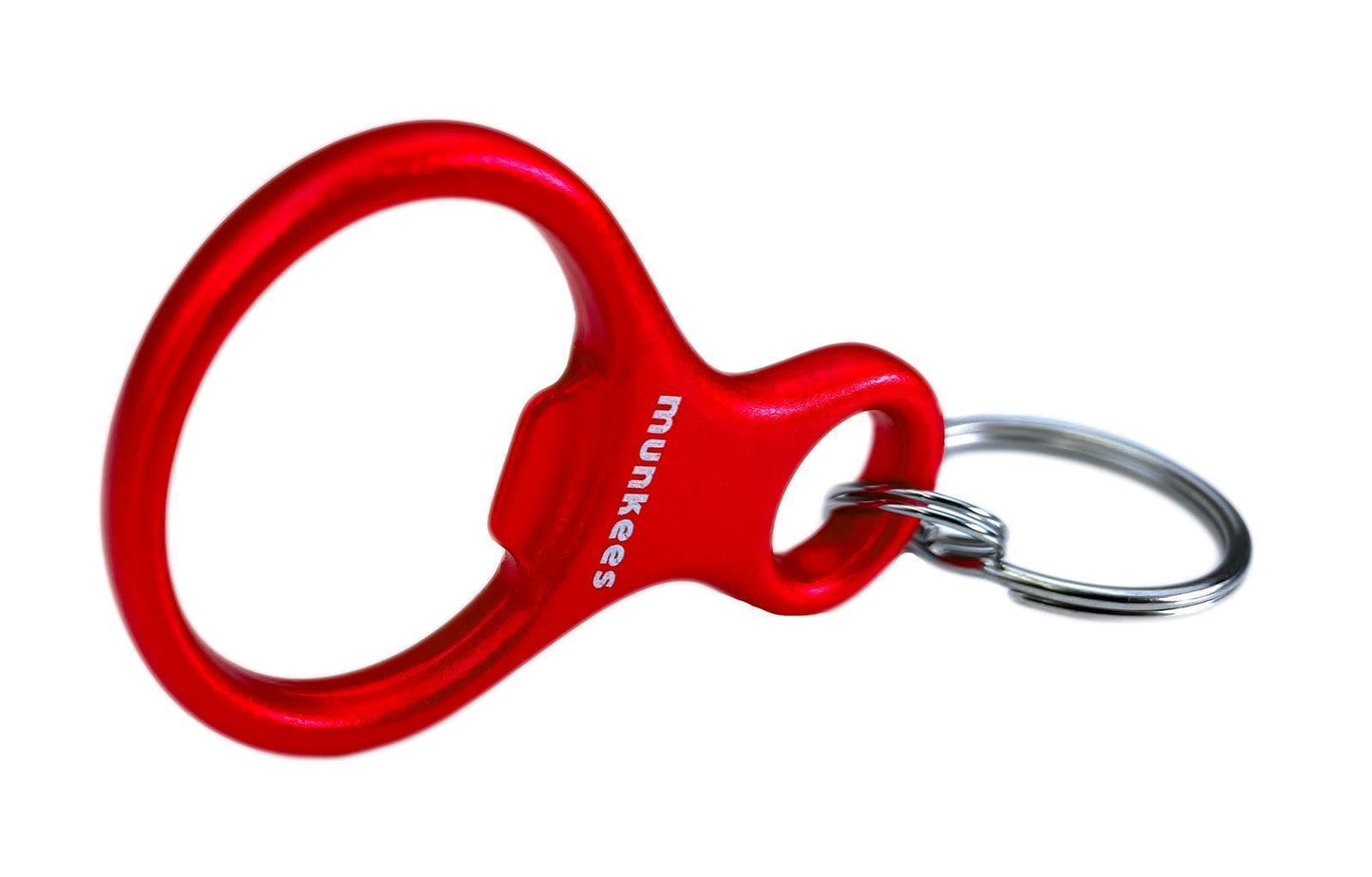 munkees Schlüsselanhänger Achter mit Flaschenöffner