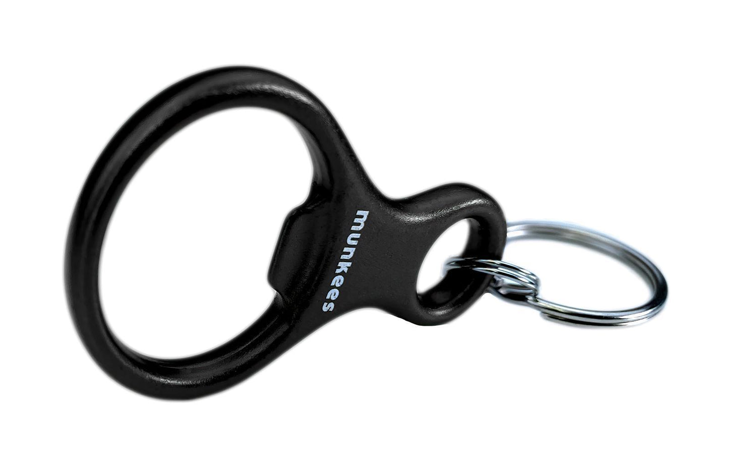 munkees Schlüsselanhänger Achter mit Flaschenöffner