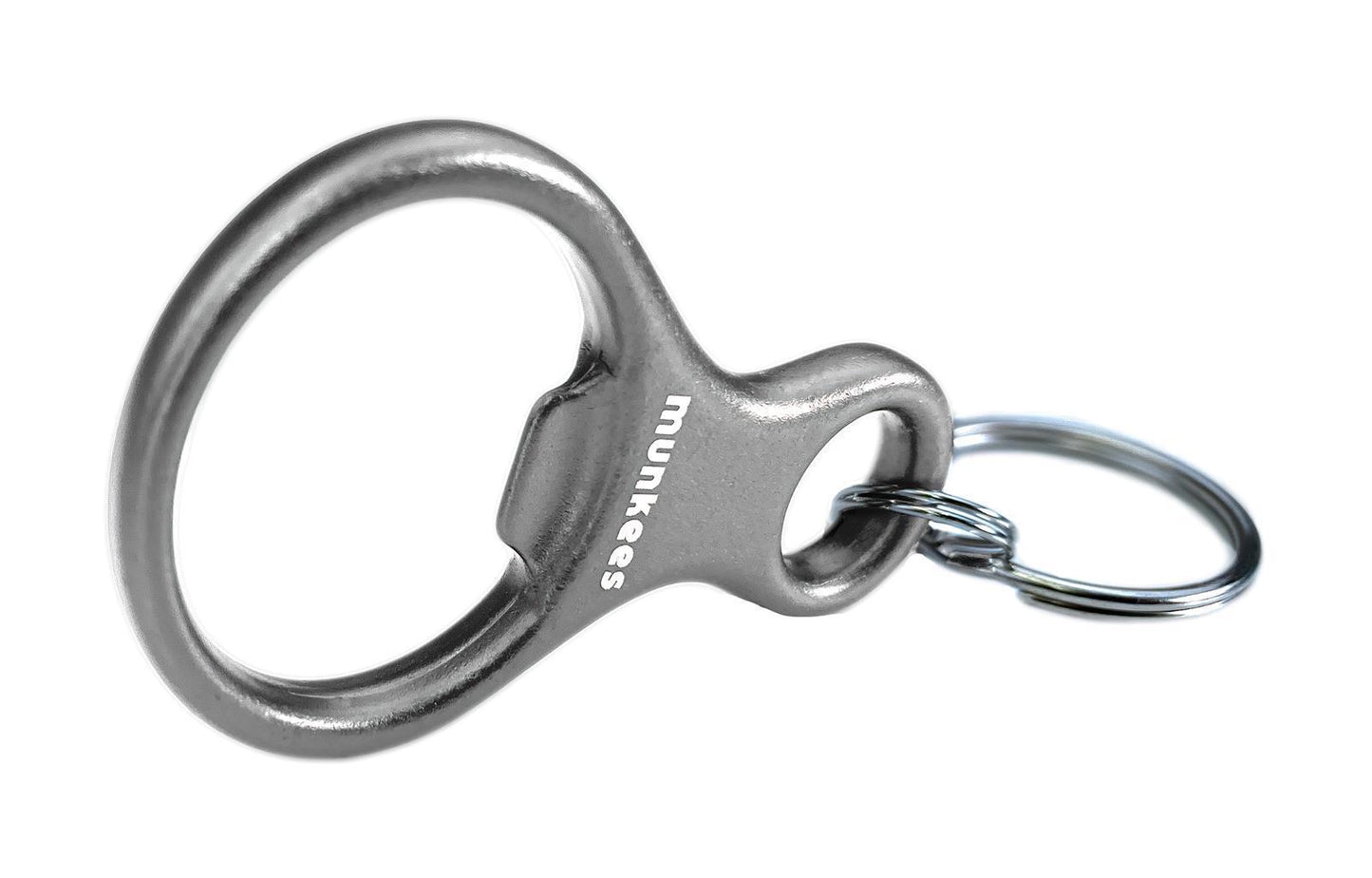 munkees Schlüsselanhänger Achter mit Flaschenöffner