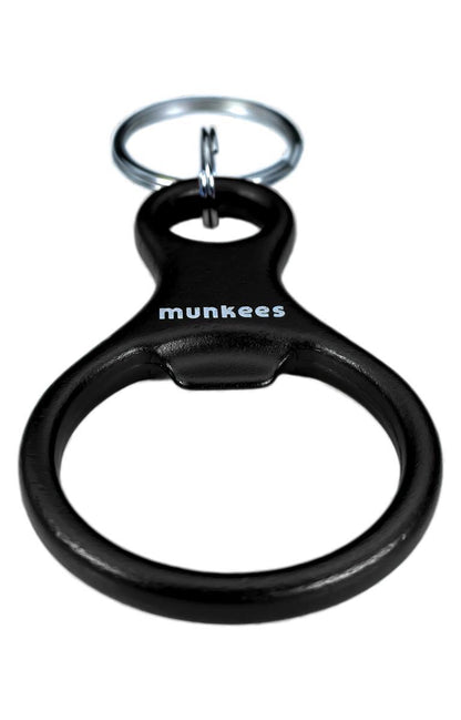 munkees Schlüsselanhänger Achter mit Flaschenöffner