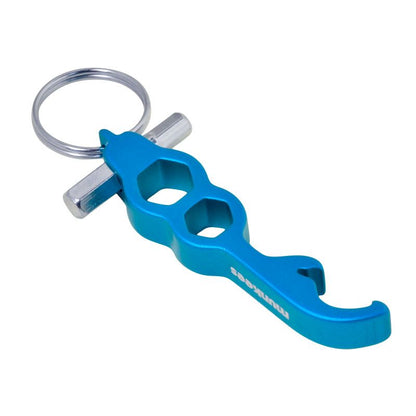 munkees Schlüsselanhänger Flaschenöffner & Schraubenschlüssel