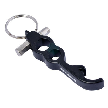 munkees Schlüsselanhänger Flaschenöffner & Schraubenschlüssel