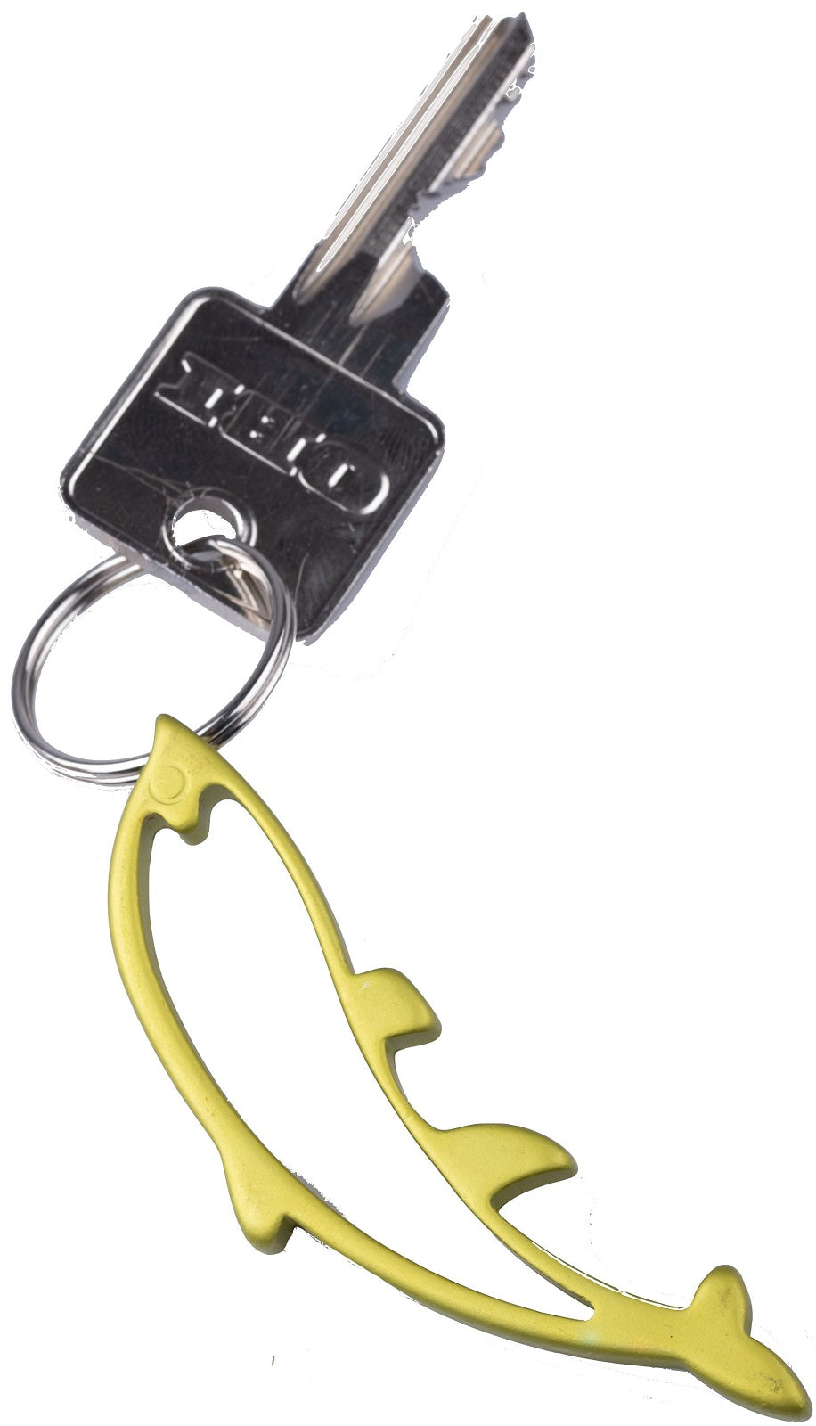 munkees Delfin Schlüsselanhänger mit Flaschenöffner