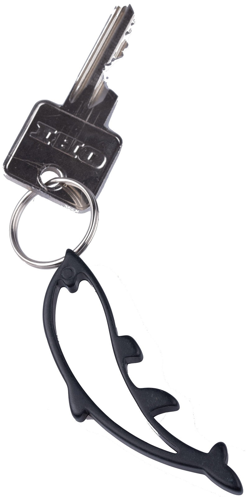 munkees Delfin Schlüsselanhänger mit Flaschenöffner