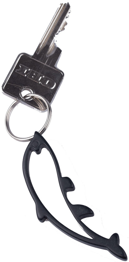 munkees Delfin Schlüsselanhänger mit Flaschenöffner