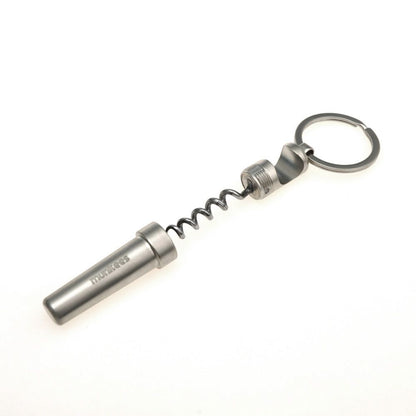 munkees Schlüsselanhänger Korkenzieher – kompakt & praktisch