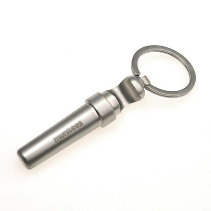 munkees Schlüsselanhänger Korkenzieher – kompakt & praktisch