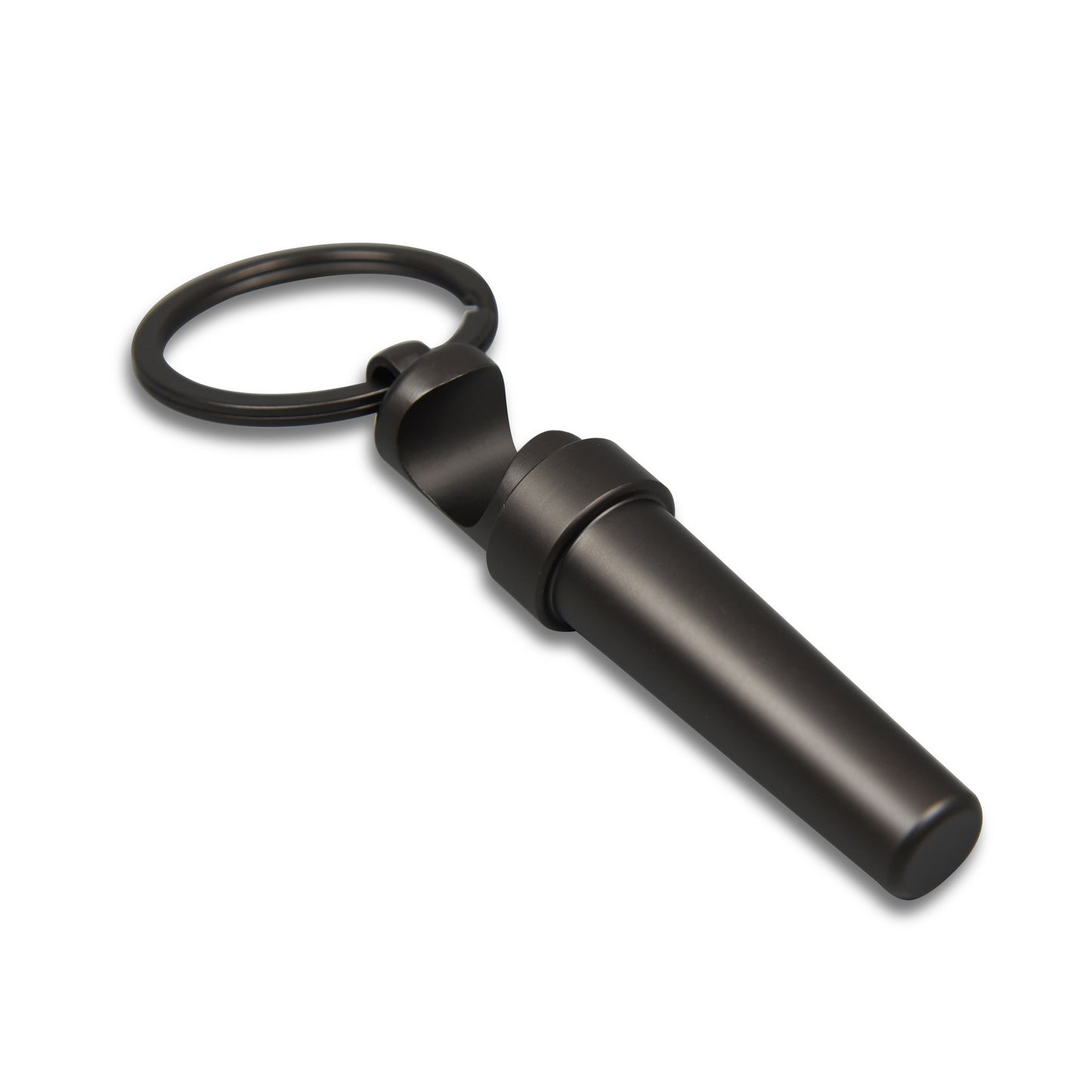 munkees Schlüsselanhänger Korkenzieher anthrazit