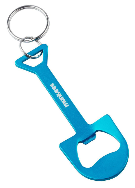 munkees Flaschenöffner Schaufel Schlüsselanhänger