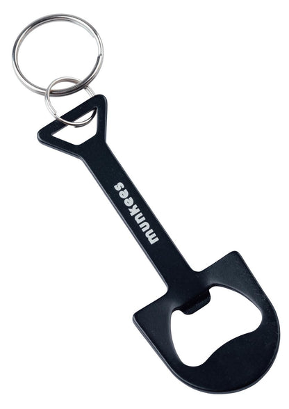 munkees Flaschenöffner Schaufel Schlüsselanhänger