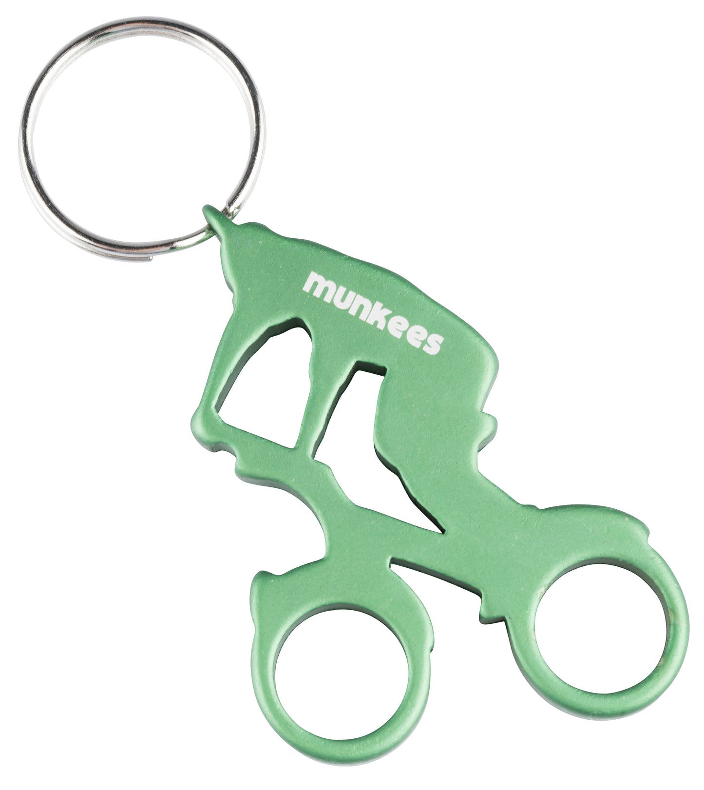 munkees Flaschenöffner Biker Schlüsselanhänger