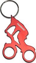 munkees Flaschenöffner Biker Schlüsselanhänger