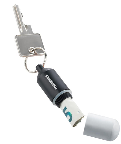 munkees Schlüsselanhänger Tablettenbox wasserdicht