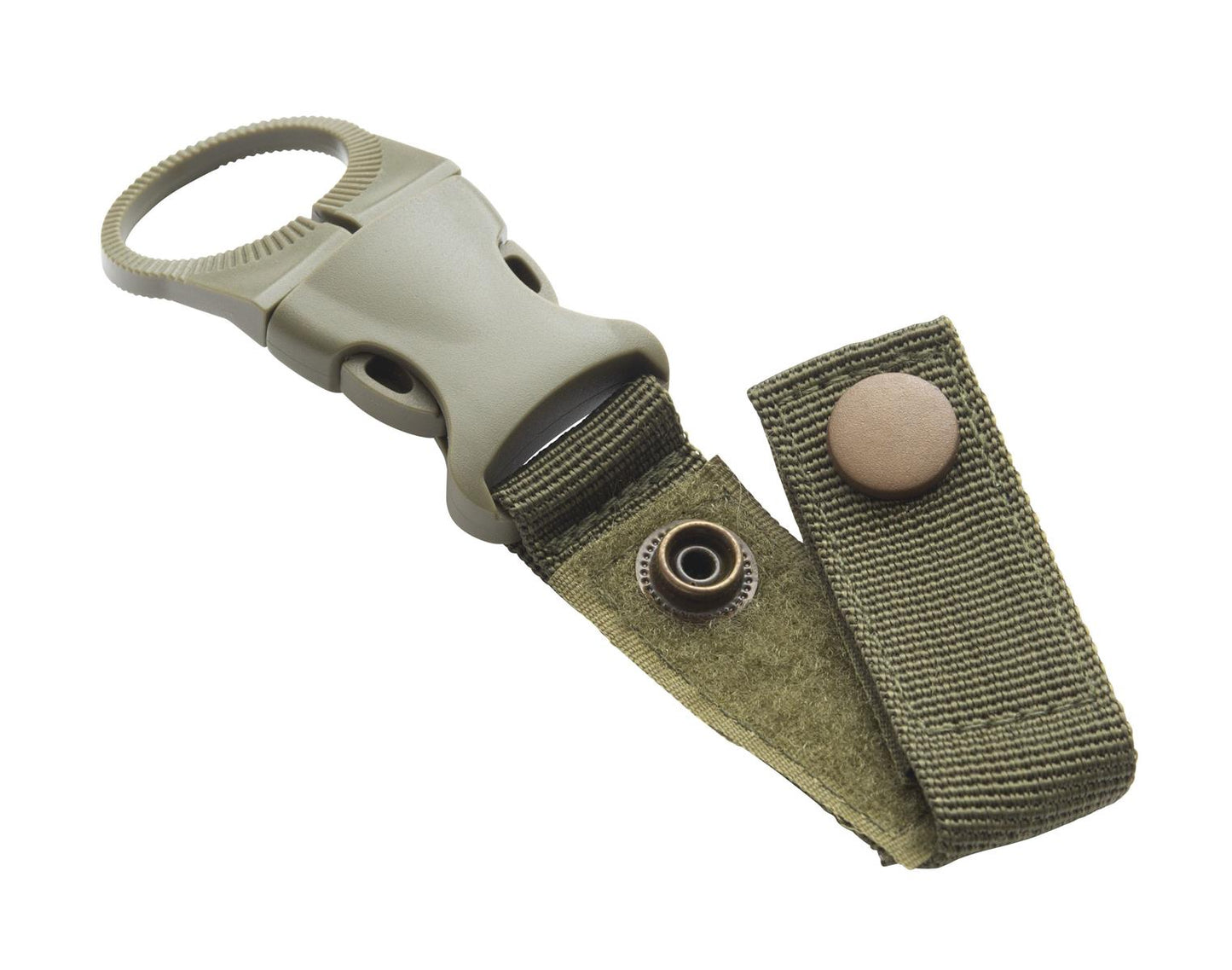 munkees Flaschenhalter Schlüsselanhänger – Grün