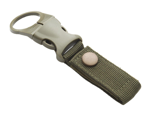 munkees Flaschenhalter Schlüsselanhänger – Grün