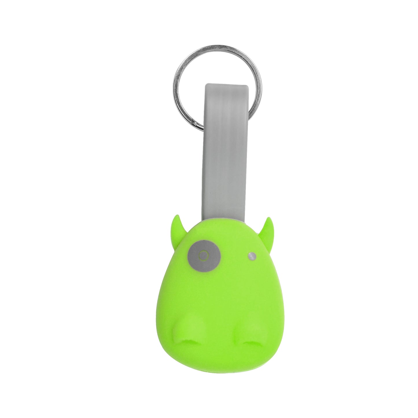 munkees Hippo Schlüsselanhänger USB-C Ladekabel
