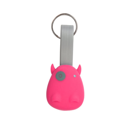 munkees Hippo Schlüsselanhänger USB-C Ladekabel