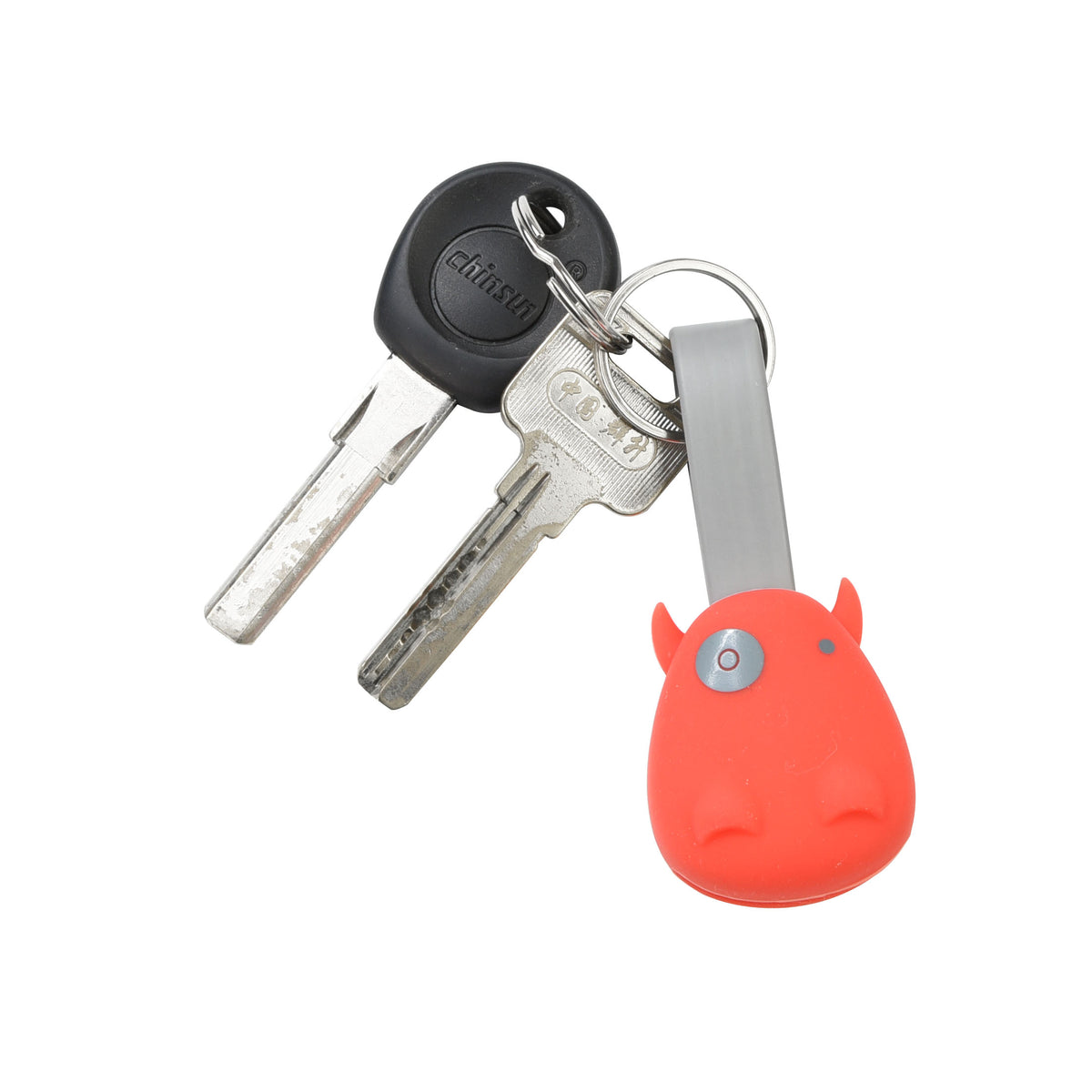 munkees Hippo Schlüsselanhänger USB-C Ladekabel