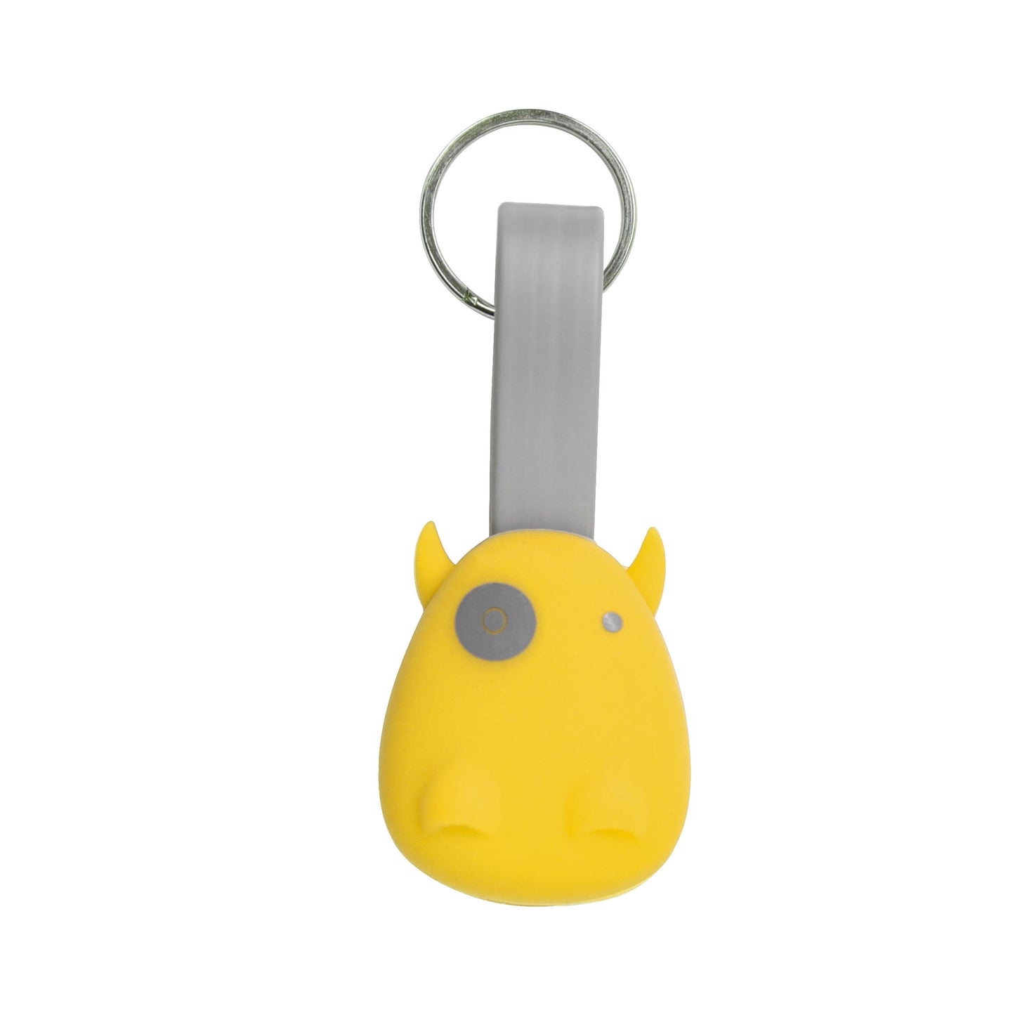 munkees Hippo Schlüsselanhänger USB-C Ladekabel