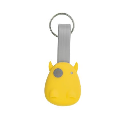 munkees Hippo Schlüsselanhänger USB-C Ladekabel