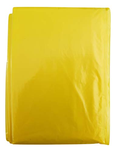 AceCamp Emergency Poncho – leichter Notfall-Regenponcho