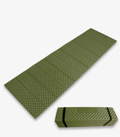 AceCamp Chill Star Liegematte 186x56 cm – grün