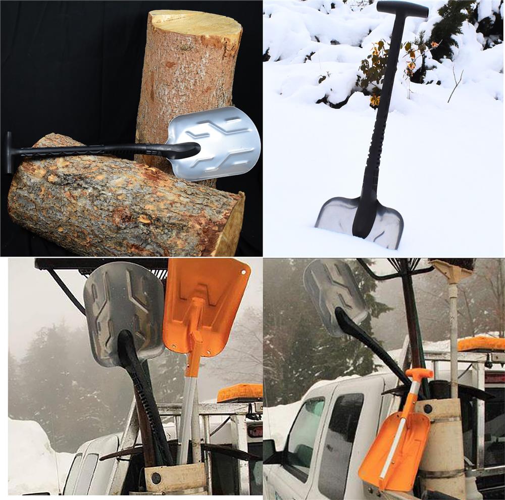 AceCamp Schneeschaufel 2591 – leicht & robust