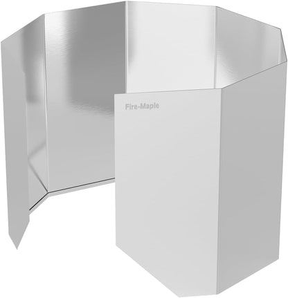 FMW-502 Windschutz für Campingkocher