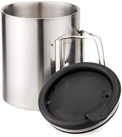 Fire Maple FMP-303 Isolierbecher 320ml mit Deckel