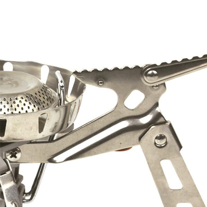 Fire-Maple FMS-123 Campingkocher faltbar & windsicher 3.650 W