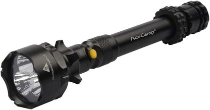 AceCamp LED Taschenlampe & Powerbank 1000 lm Aluminium