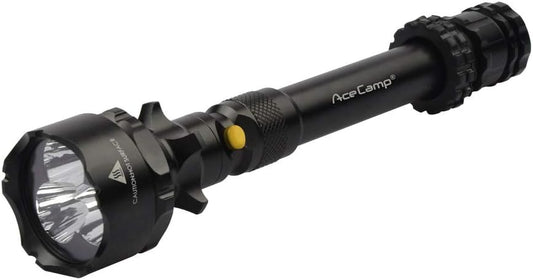 AceCamp LED Taschenlampe & Powerbank 1000 lm Aluminium